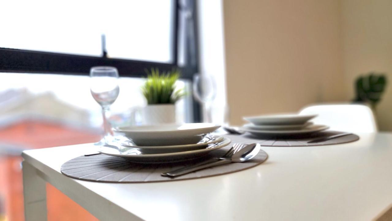 Spacious City Studio / Wifi / Parking Liverpool Dış mekan fotoğraf